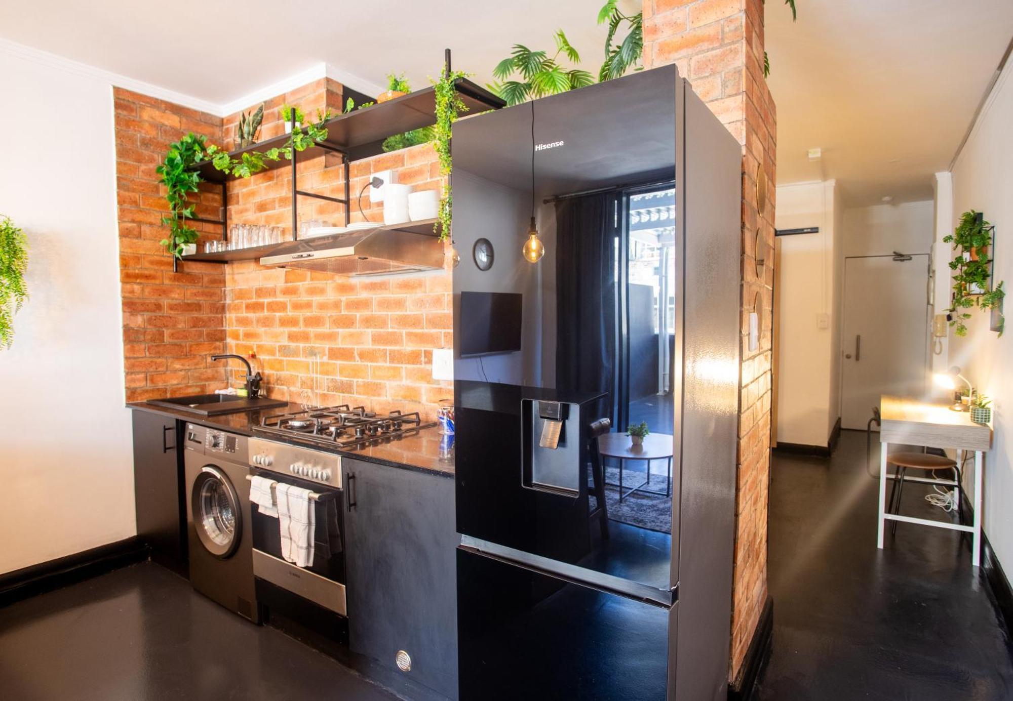 Apartment Four Seasons - Stunning In The Heart Of Town! Cape Town